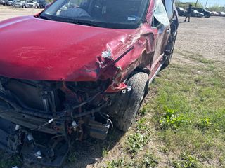 2017 Nissan Rogue SL - Primary Damage Left Image